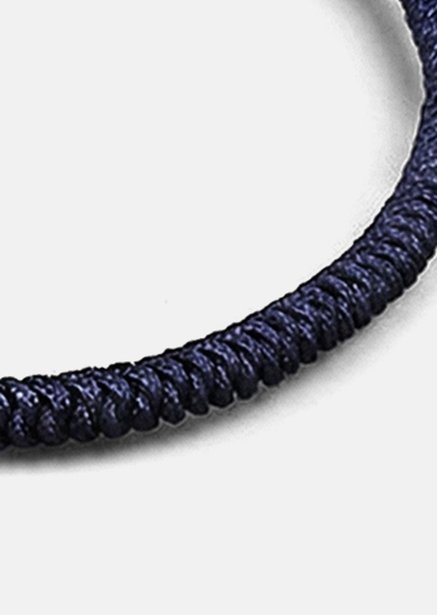 Cord Bracelet Alaric Gleam