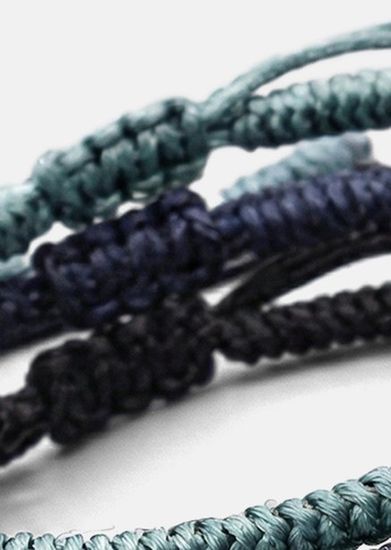 Cord Bracelet Apex Fusion