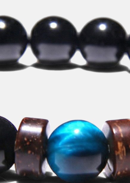 Beaded Bracelet Shadow Nexus
