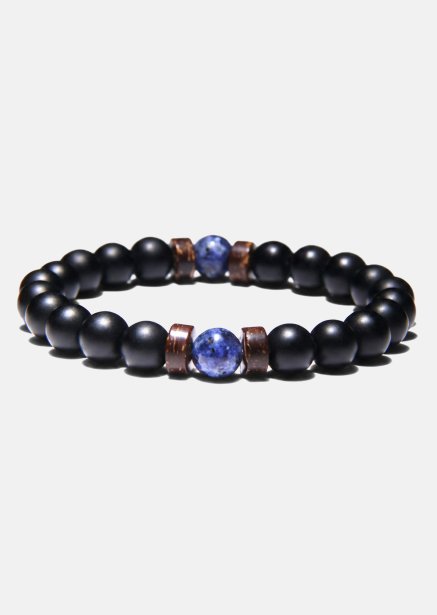 Beaded Bracelet Noble Pulse