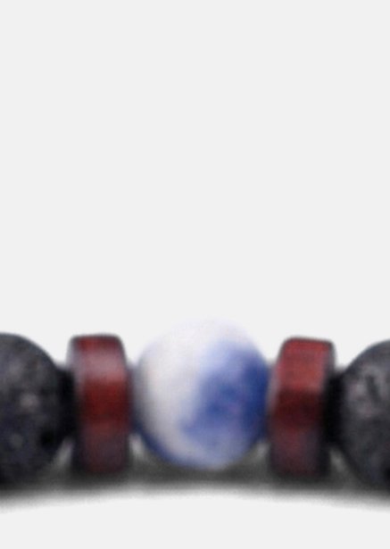Beaded Bracelet Eclipse Aura