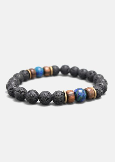 Beaded Bracelet Noble Aura