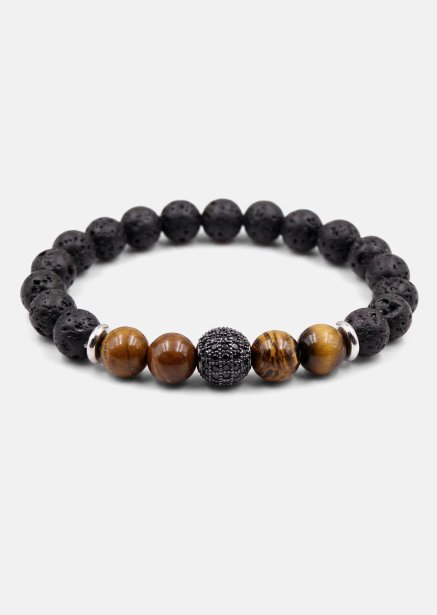 Beaded Bracelet Luxe Sphere