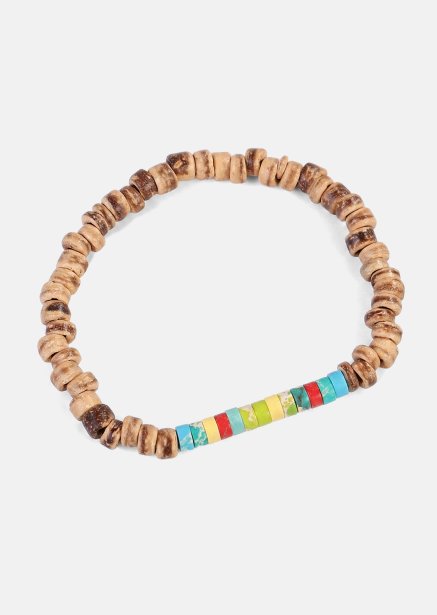 Beaded Bracelet Terra Harmony