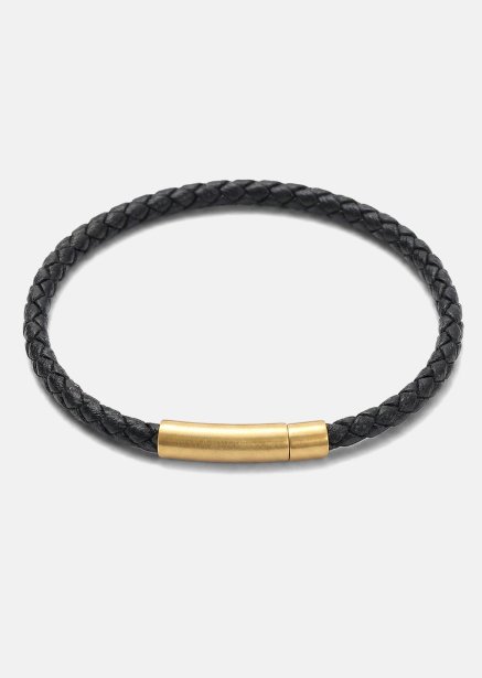 Leather Bracelet Havoc Knot