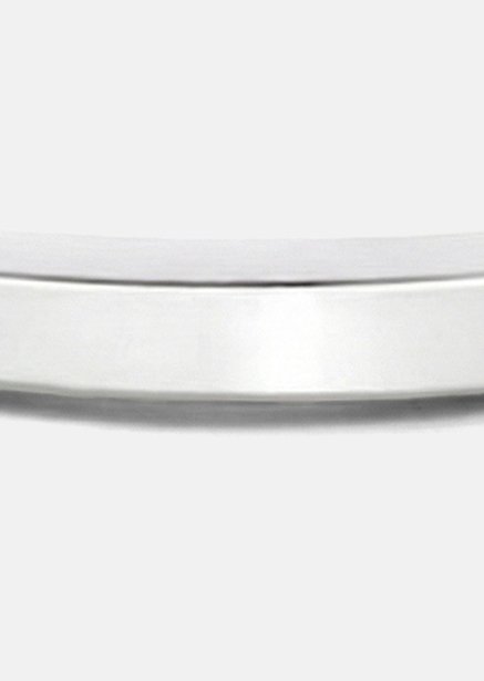 Cord Bracelet Steel Horizon