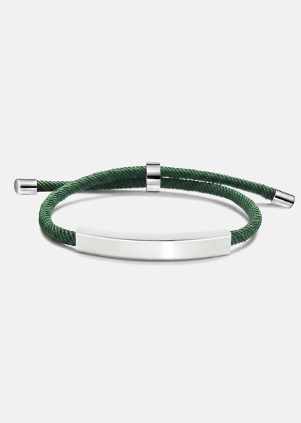 Cord Bracelet Iron Vanguard