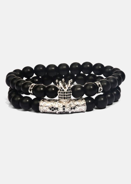 Beaded Bracelet Regal Essence
