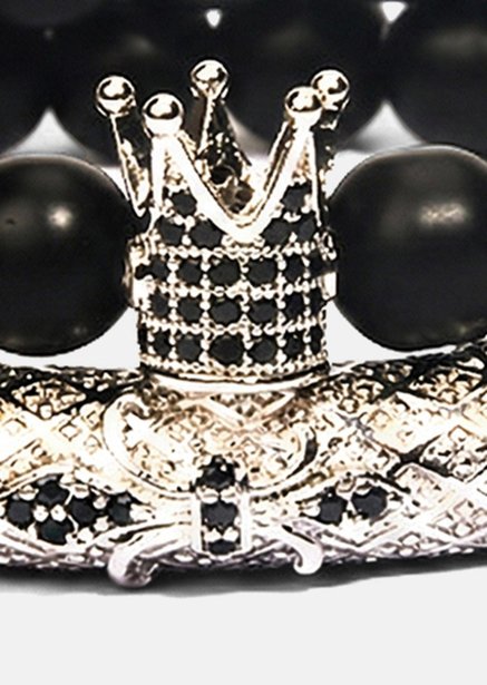 Beaded Bracelet Regal Essence