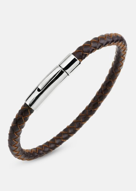 Leather Bracelet Aegis Loop