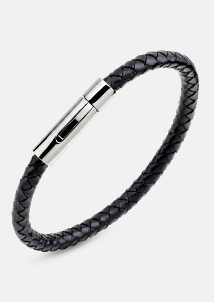 Leather Bracelet Mystic Weave