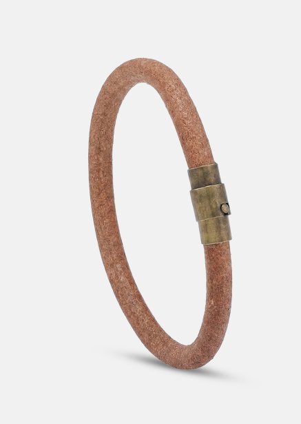 Leather Bracelet Savage Echo