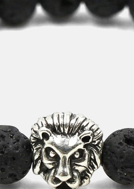 Beaded Bracelet Lions Legacy