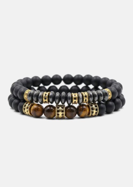 Beaded Bracelet Noble Element