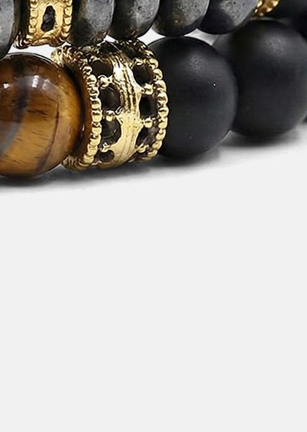 Beaded Bracelet Noble Element