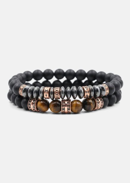 Beaded Bracelet Noble Veil