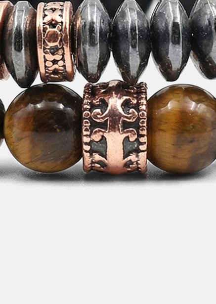 Beaded Bracelet Noble Veil