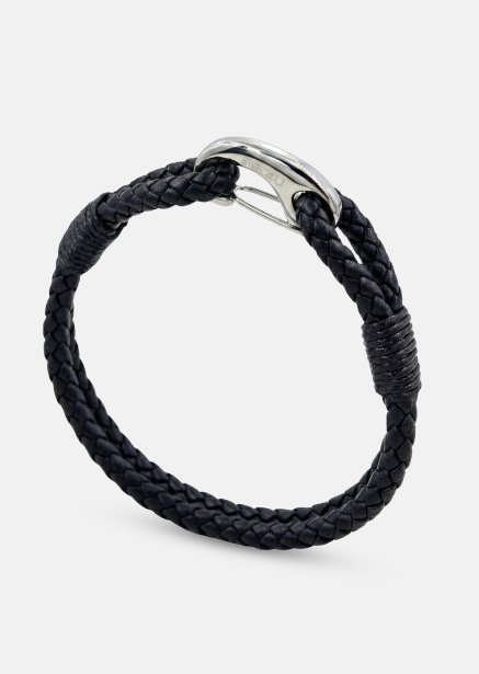 Leather Bracelet Noble Tangle