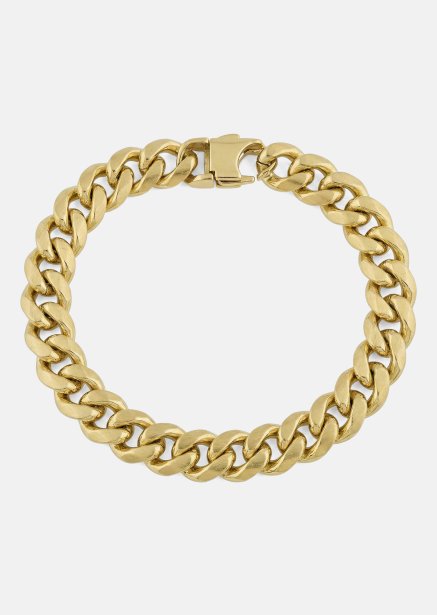 Bracelet Stellar Link - 18k Gold Plated