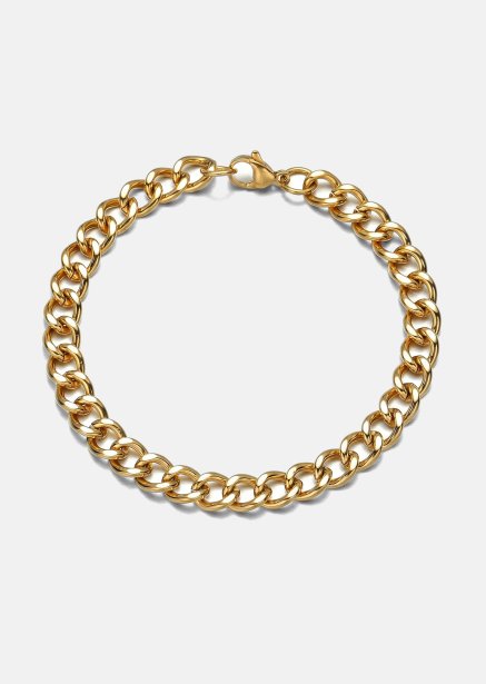 Bracelet Valor Grip - 18k Gold Plated