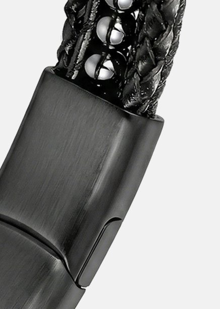 Leather Bracelet Vanguard Touch