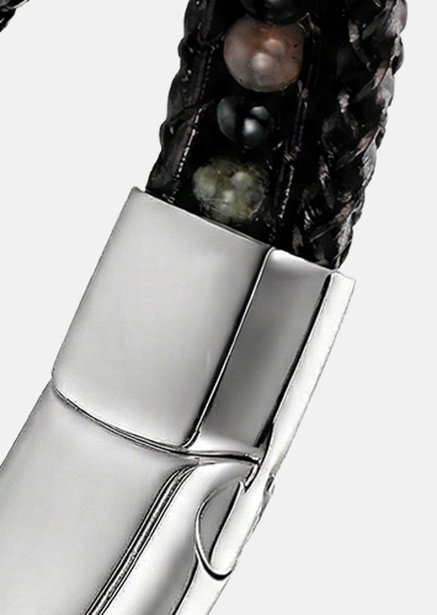 Leather Bracelet Haven Link
