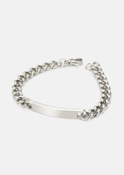 Bracelet Varen Harbor - Silver Plated