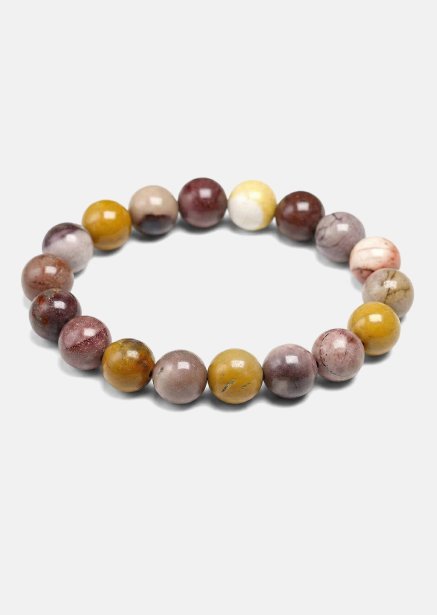 Beaded Bracelet Mystic Veil