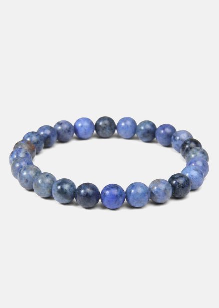Beaded Bracelet Sapphire Stride