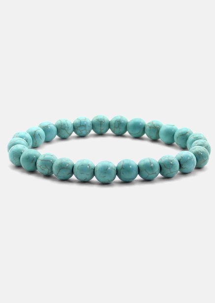 Beaded Bracelet Azure Edge