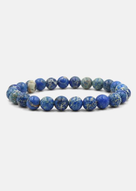Beaded Bracelet Azure Valor