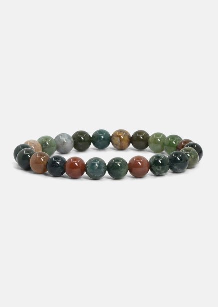 Beaded Bracelet Verdant Aura