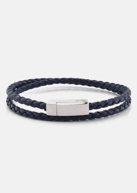 Leather Bracelet Strider Loop