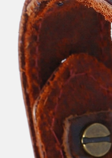 Leather Bracelet Rugged Vow