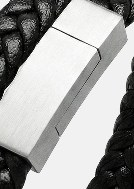 Leather Bracelet Stellar Grip