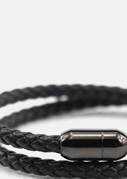 Leather Bracelet Vanguard Thread