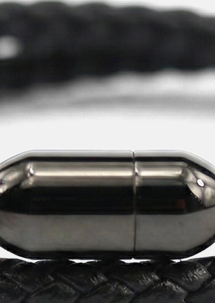Leather Bracelet Vanguard Thread