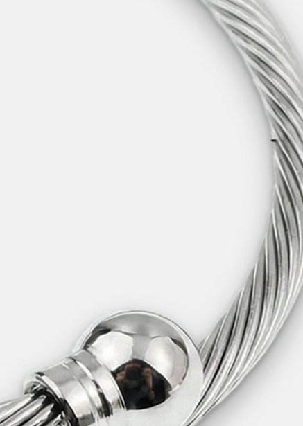 Bracelet Rhyden Span - Silver Plated