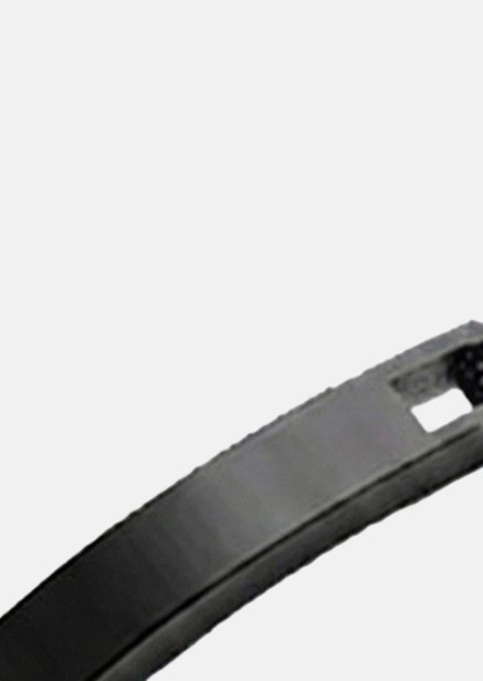 Cord Bracelet Titan Forged