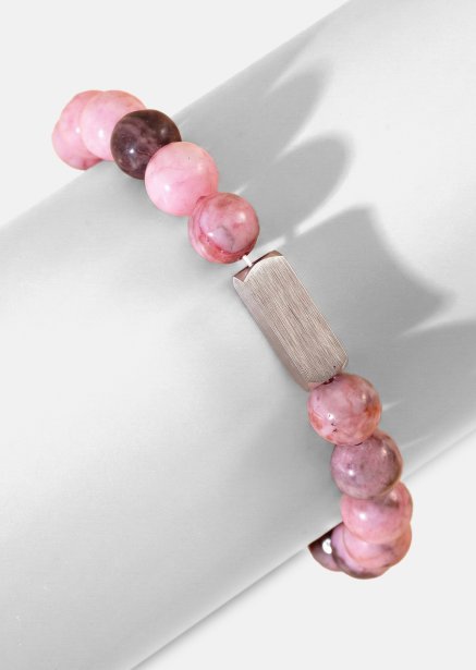 Beaded Bracelet Rosy Horizon