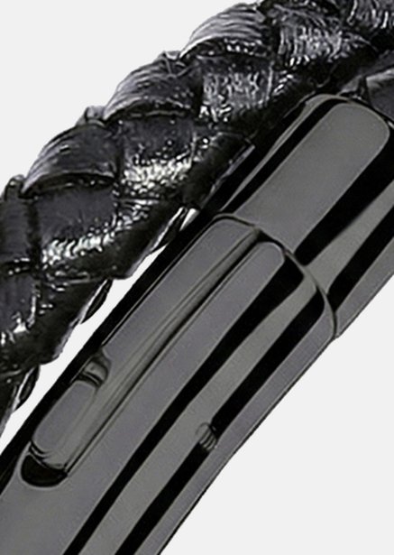 Leather Bracelet Titan Whisper