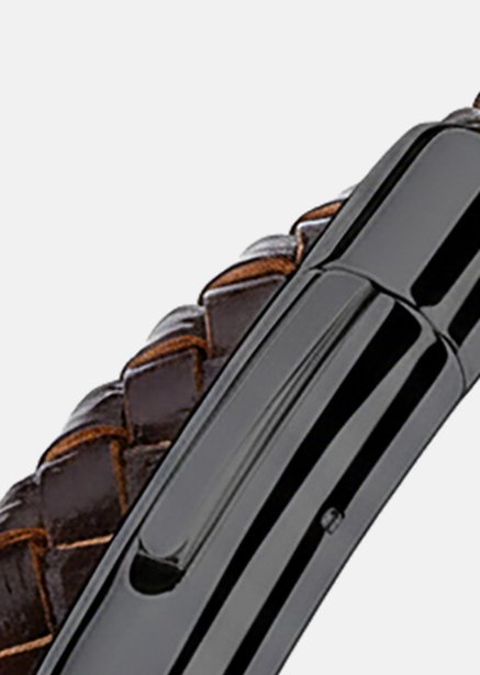 Leather Bracelet Noble Haze