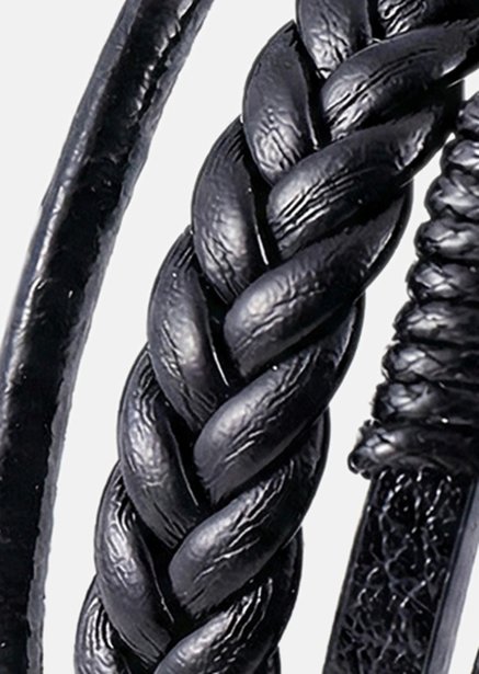 Leather Bracelet Vanguard Aloft