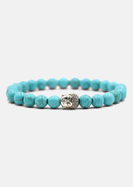 Beaded Bracelet Turquoise Reverie