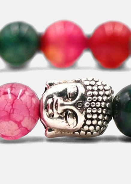 Beaded Bracelet Tranquil Crest
