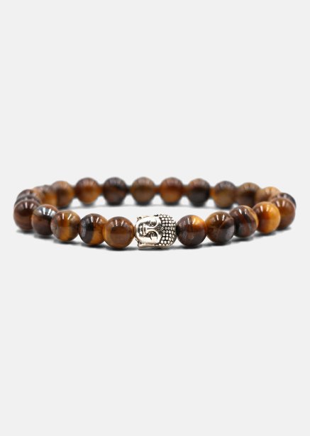 Beaded Bracelet Majestic Embers