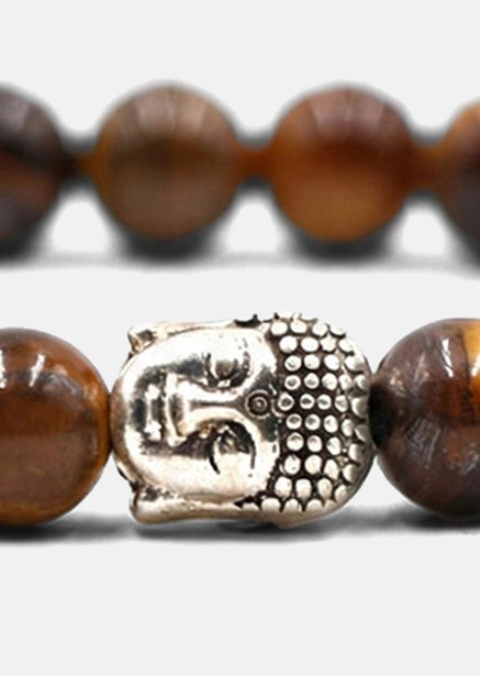 Beaded Bracelet Majestic Embers