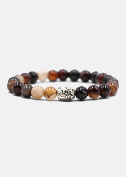 Beaded Bracelet Serene Titan