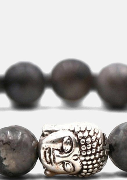 Beaded Bracelet Vigor Emblem
