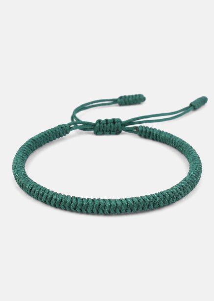 Cord Bracelet Triton Weave
